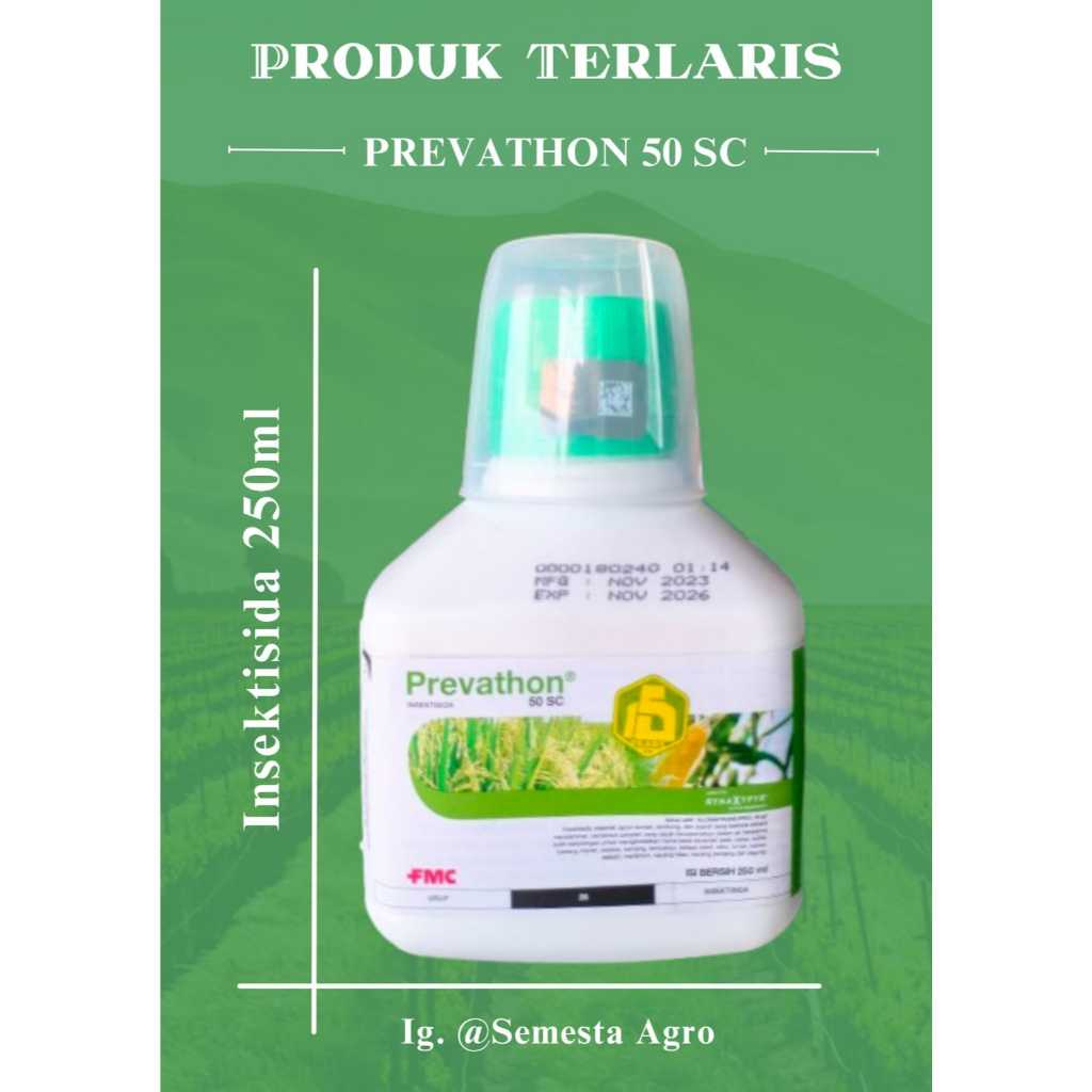 PREVATHON 50SC 250ml INSEKTISIDA.