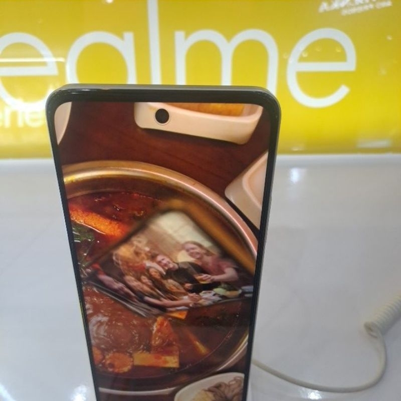 Realme C75+cleaningWipes