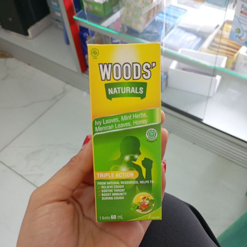 woods' naturals