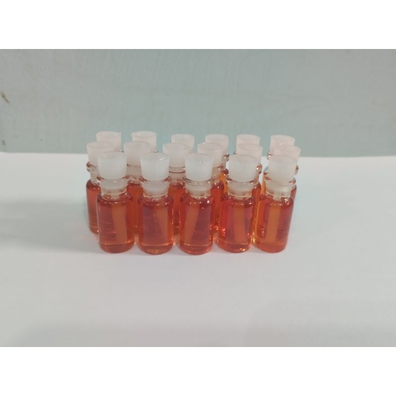 Parfum wangi 1000 Bunga murni 3ml