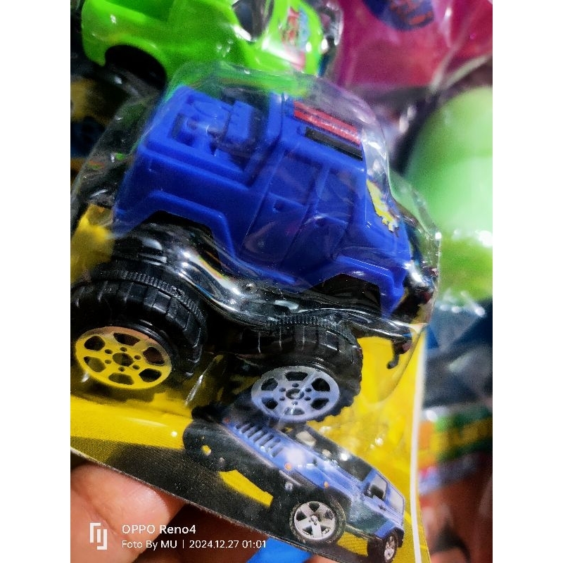 Mobil Jeep Full Back