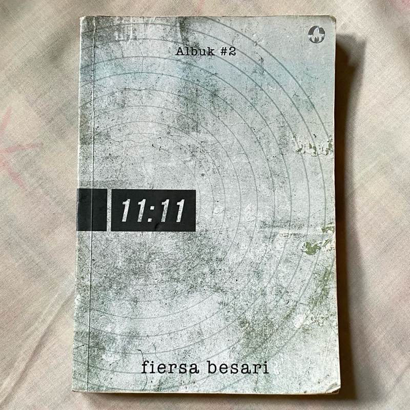 [PRELOVED BOOKS] 11:11