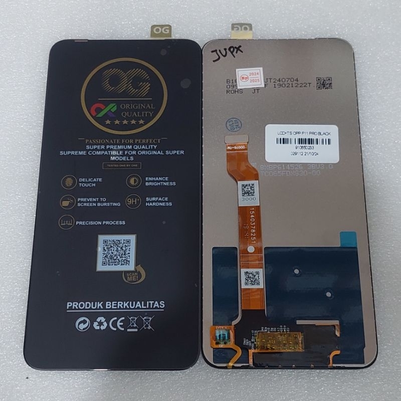 LCD TOUCHSCREEN OPPO F11 PRO