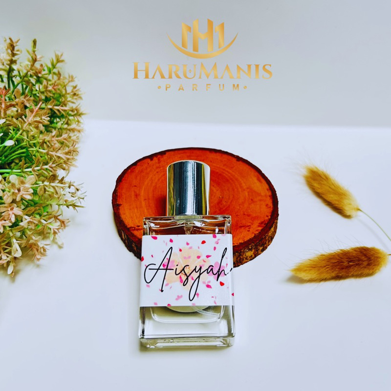 parfum perempuan aisyah