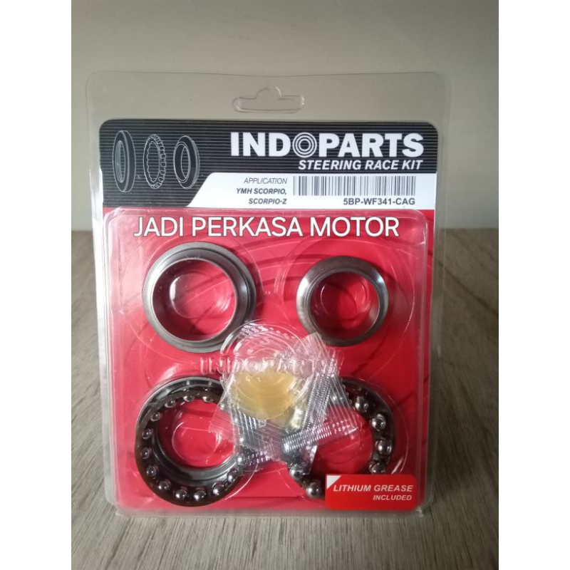 Komstir INDOPARTS Scorpio