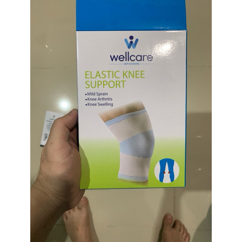 Wellcare Elastis Knee Support