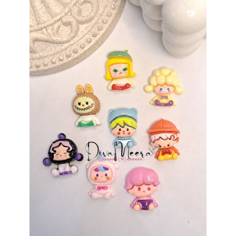 Resin Clay PART 1