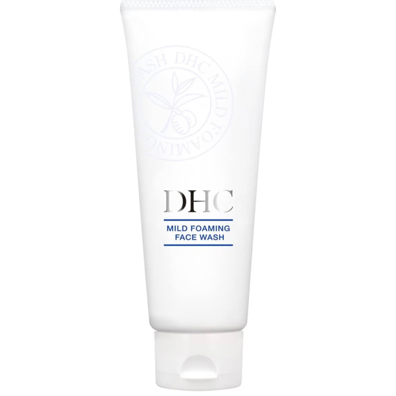 DHC mild foaming wash