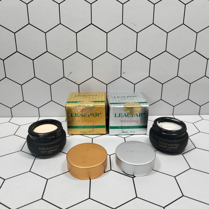 CREAM LEUPAAARD ORIGINAL 100%