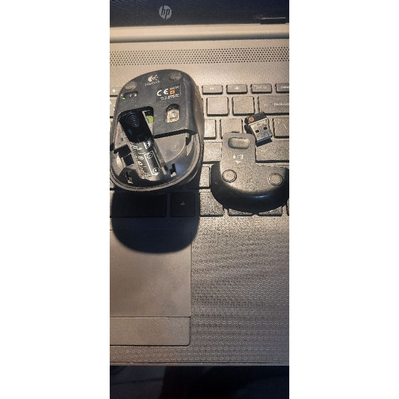 Mouse Wireless Logitech M235