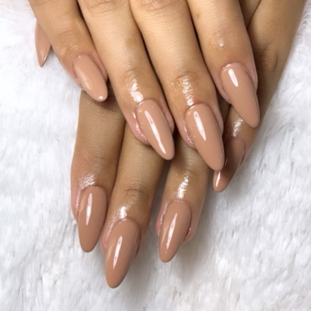 presson nails polos simple