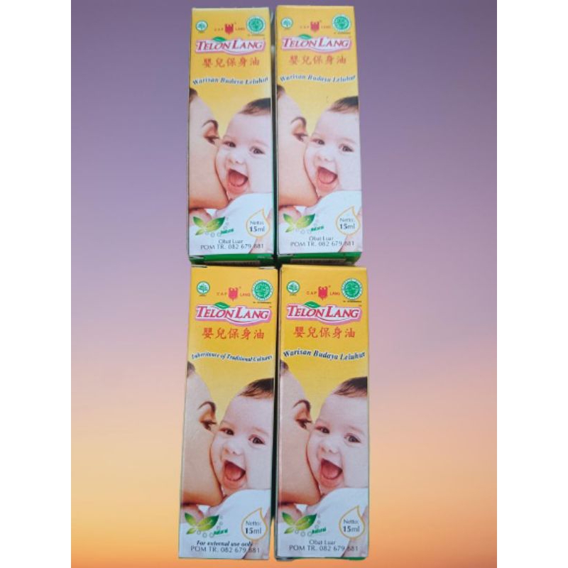 Minyak TelonLang 15ml
