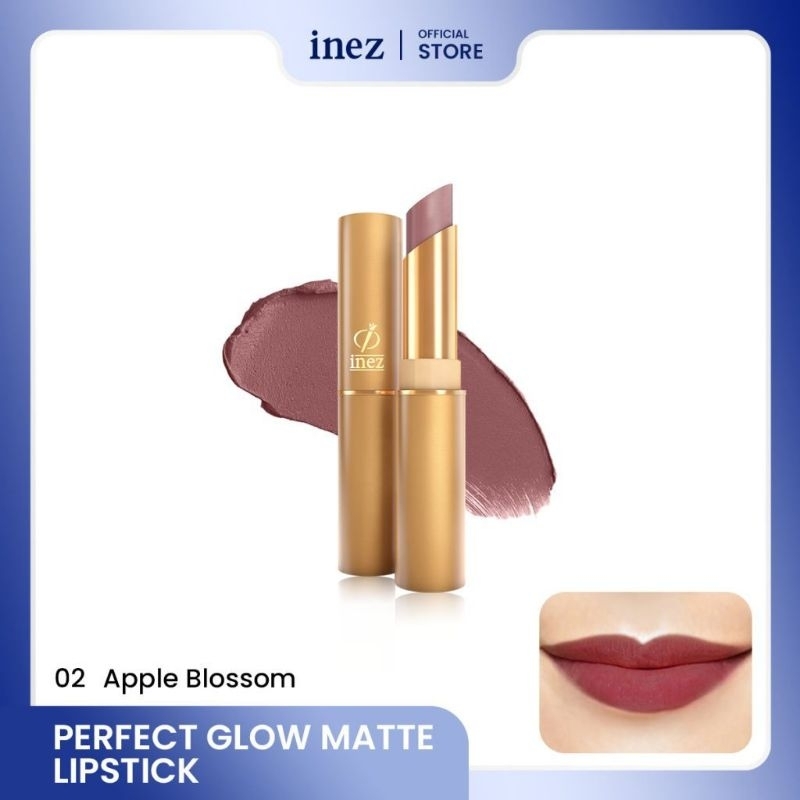 perfect glow matte lipstik
