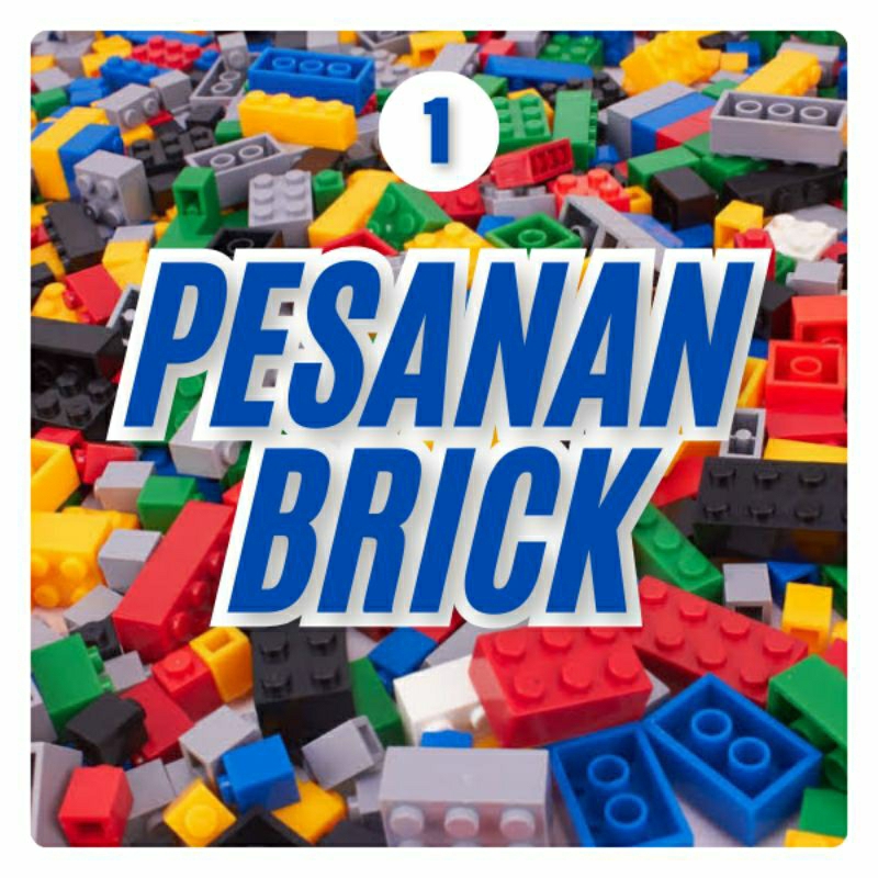 Pesanan Brick no. 1