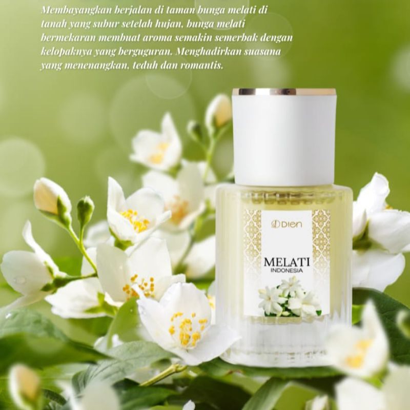 Melati Perfume Indonesia