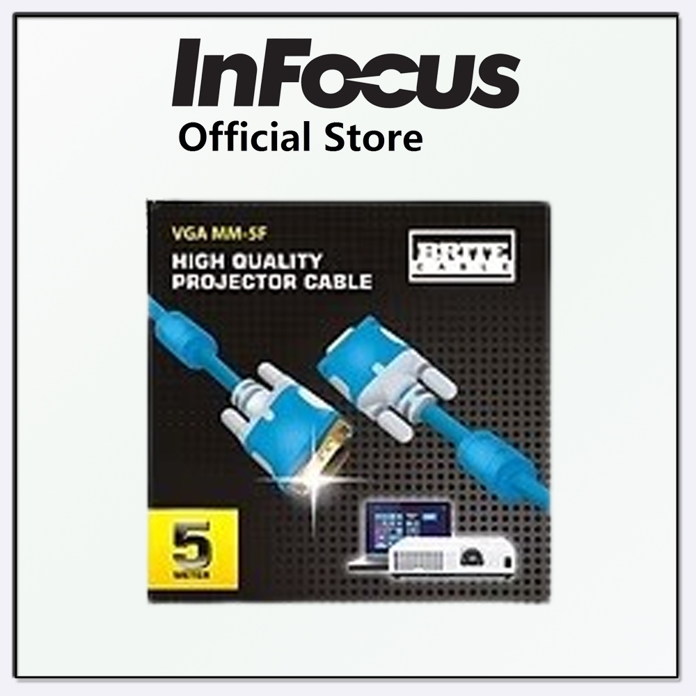 BRITE Cable VGA 5 Meter