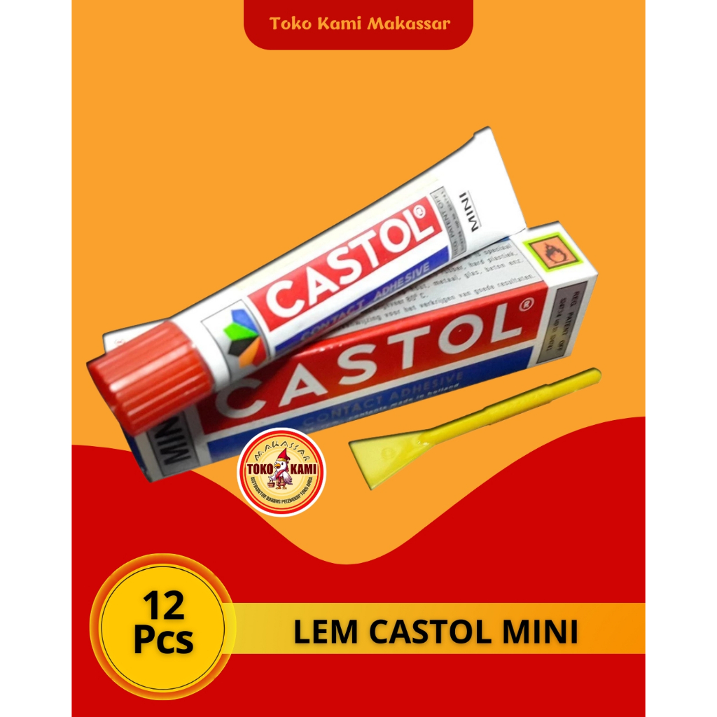 LEM CASTOL MINI ECER