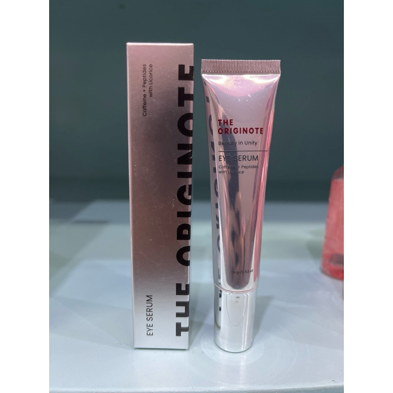 THE ORIGINOTE EYE SERUM