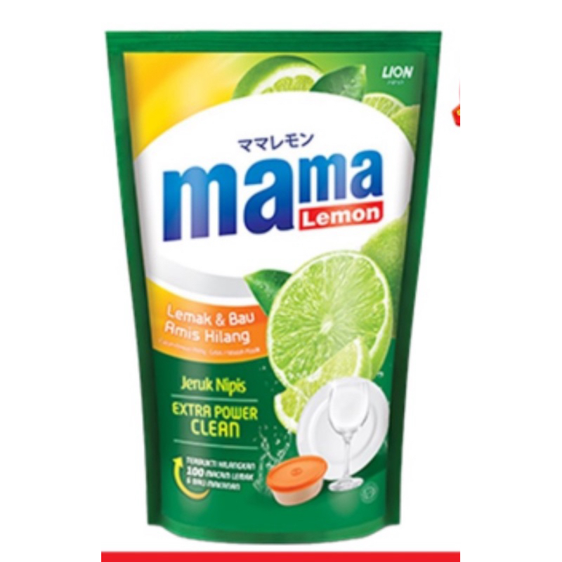 Mama lemon 680ml 12Bks Dan 6Bks