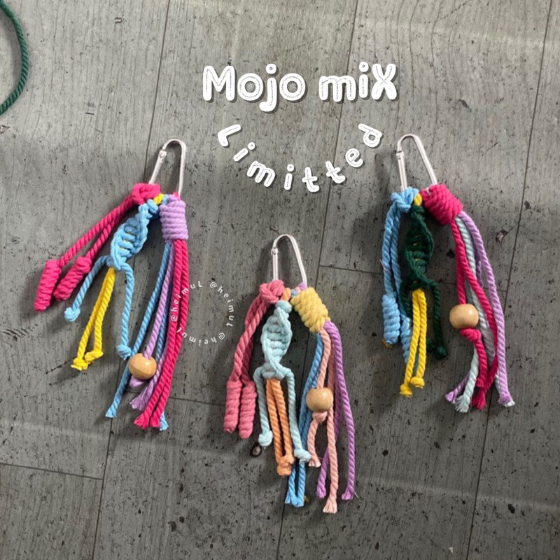 MOJO MIX LIMITED | Request warna