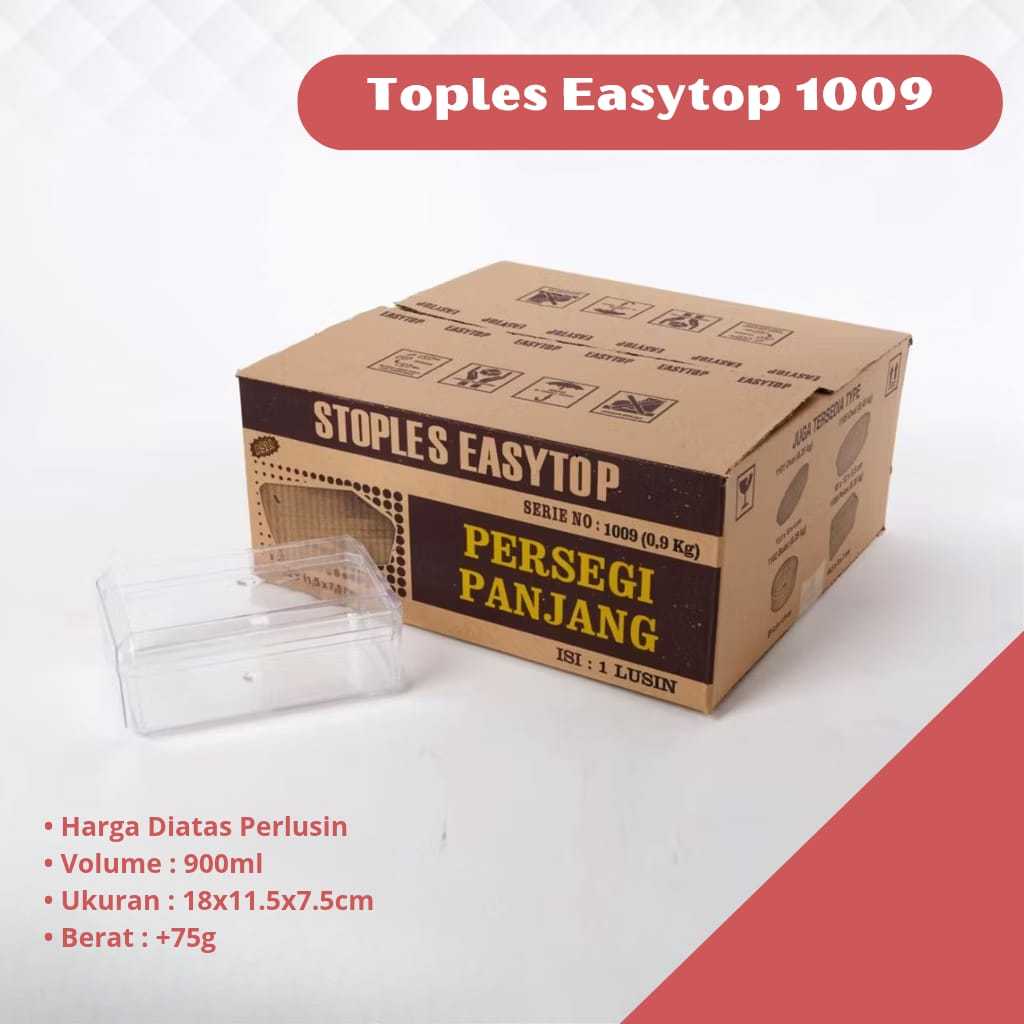 TOPLES  HARDTOP 1009 (900GR)