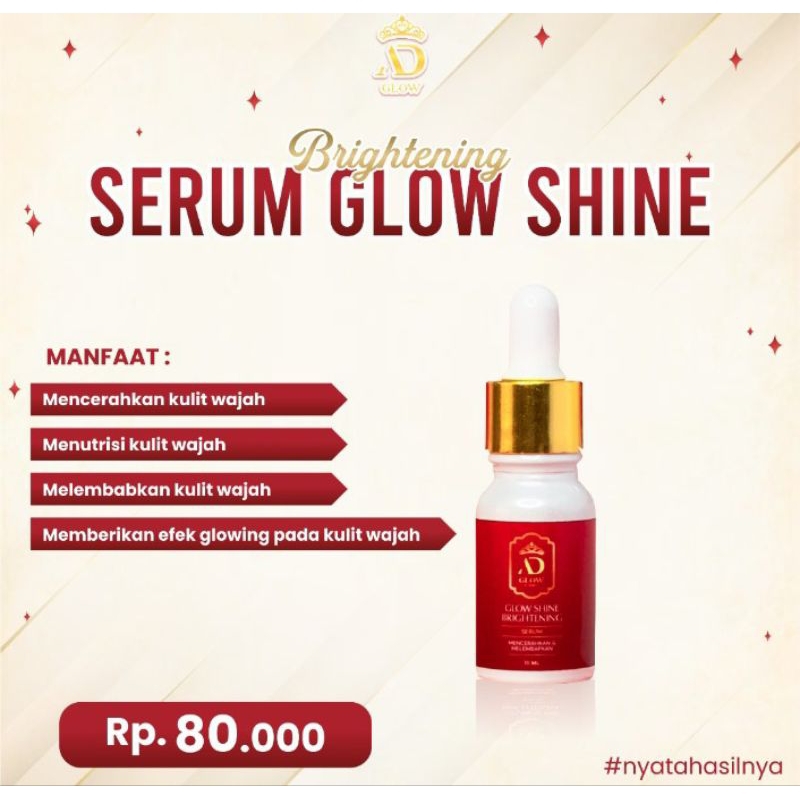 Ecer Serum Abe Glow