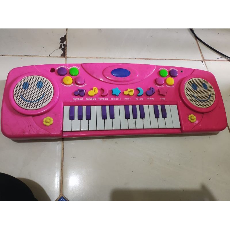 piano nyala