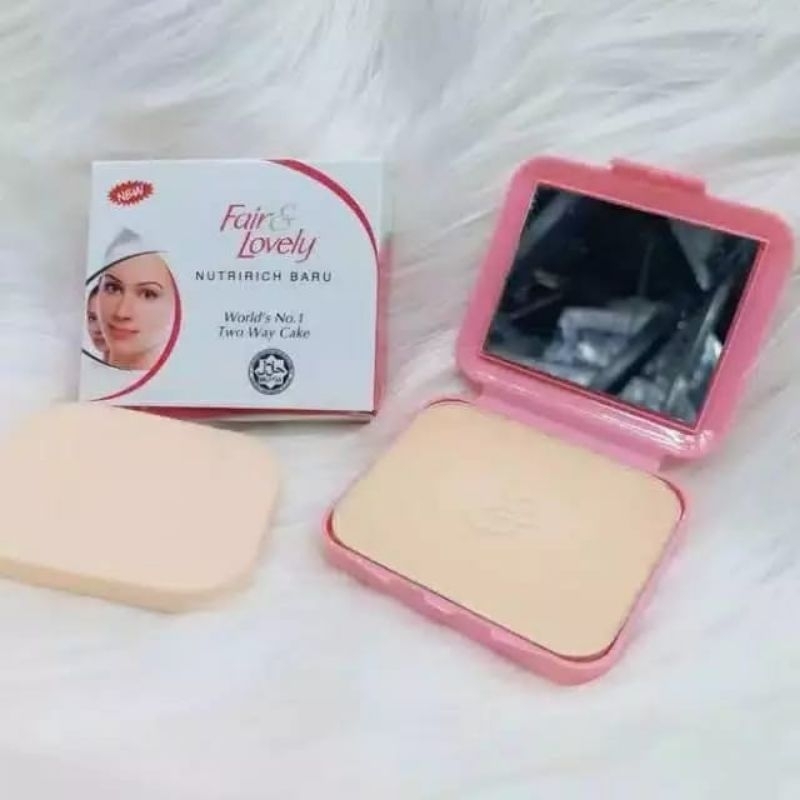bedak revil fair&lovely