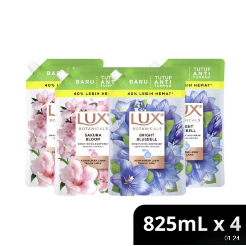 Sabun Mandi Lux