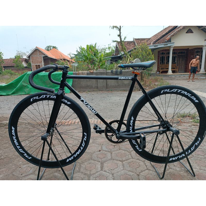 sepeda fixie murah