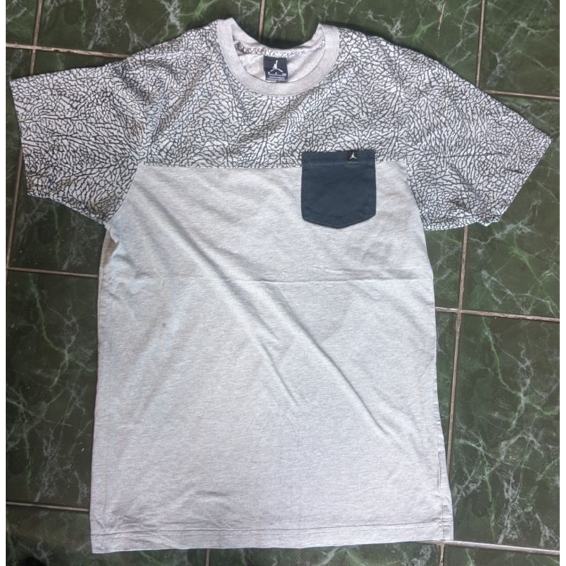 Jordan Pocket Grey