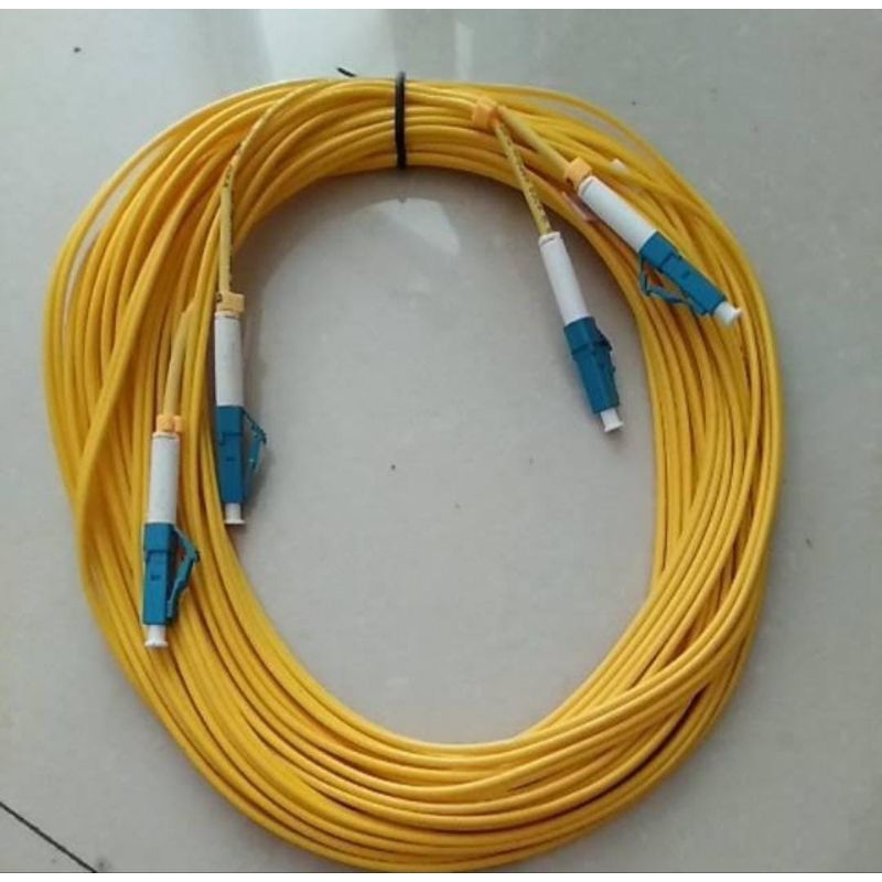 patch cord Singlemode Duplex 2mm LC/upc-LC/upc