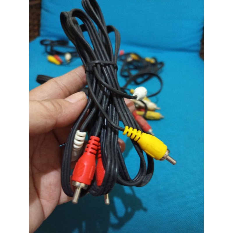 kabel rca /kabel second