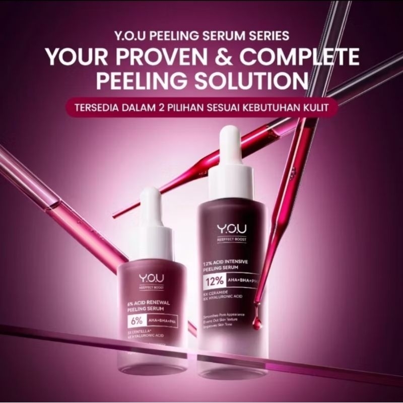 YOU Peeling Serum