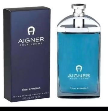 Perfume Refil " AIGNER BLUE " 30 MIL