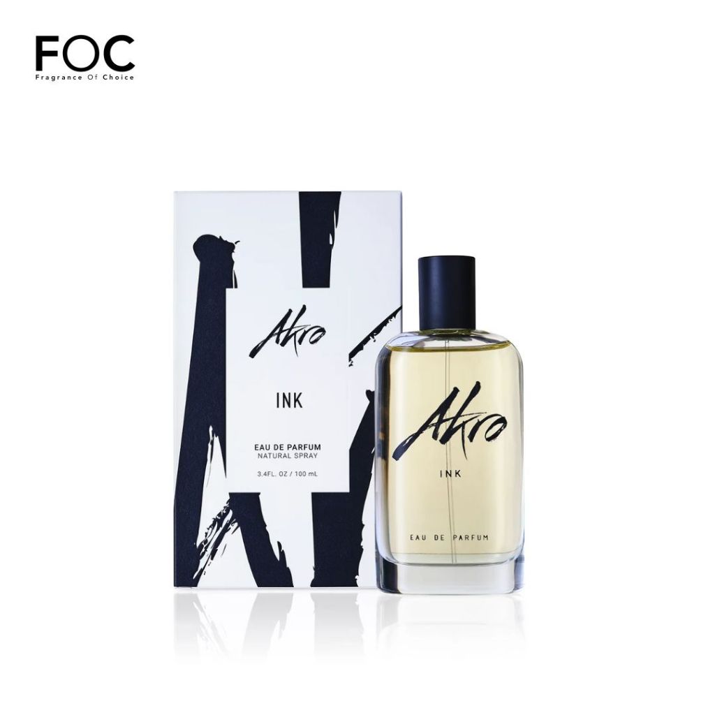 Akro Ink Eau De Parfum 100Ml