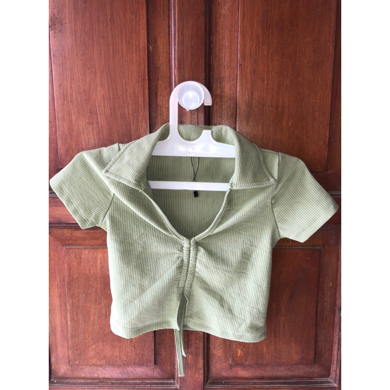 Baju Hijau