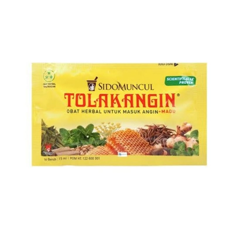 Tolak Angin Cair