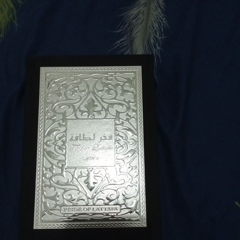 lattafa fakhar
