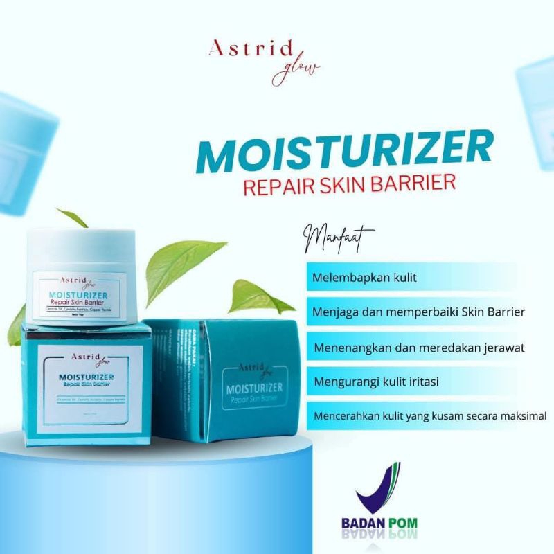 Moisturizer Astrid Glow
