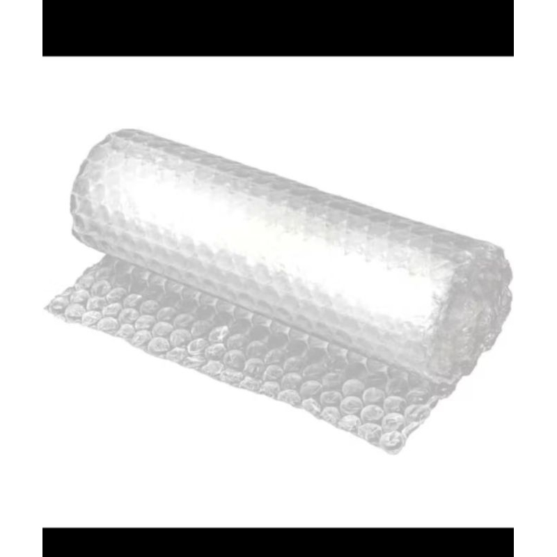 Tambahan Bubble wrap