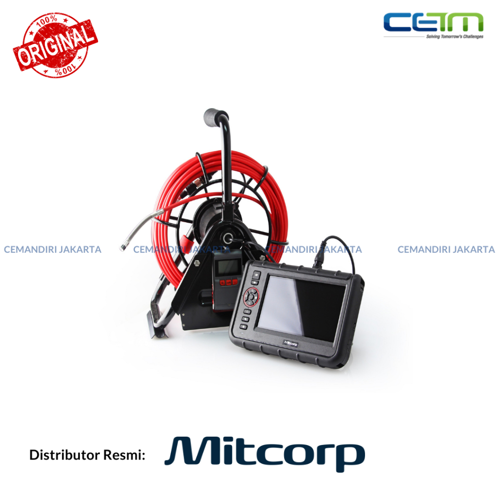 Mitcorp PRM100 Insertion Probe