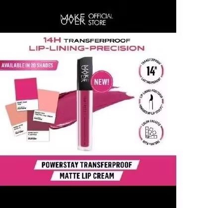 Lipcream makeover