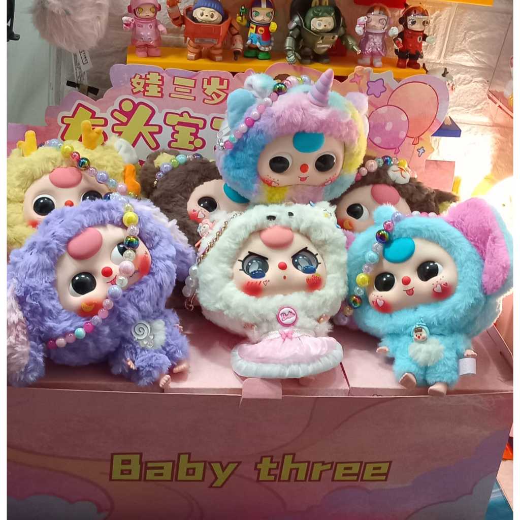 READY-STOCK-BB3-BIG-HEAD-ORIGINAL