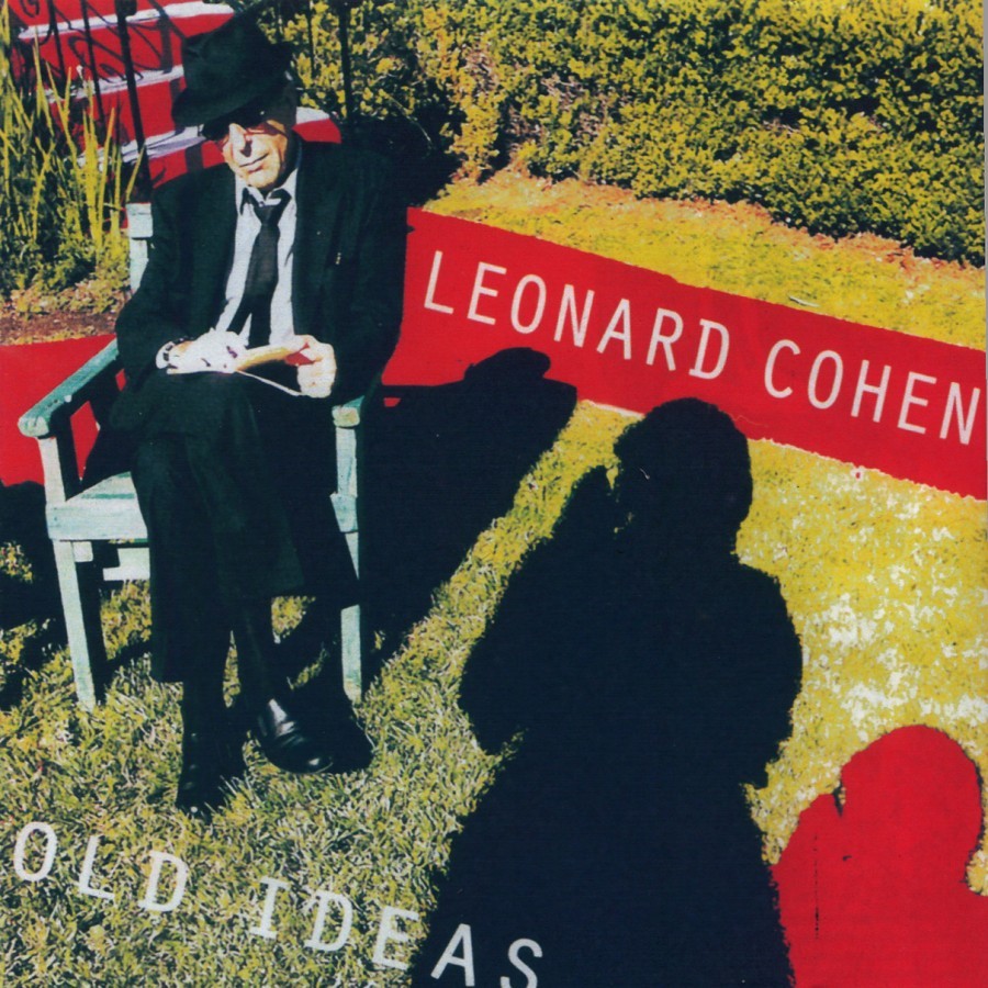 CD MUSIC Leonard Cohen - Old Ideas