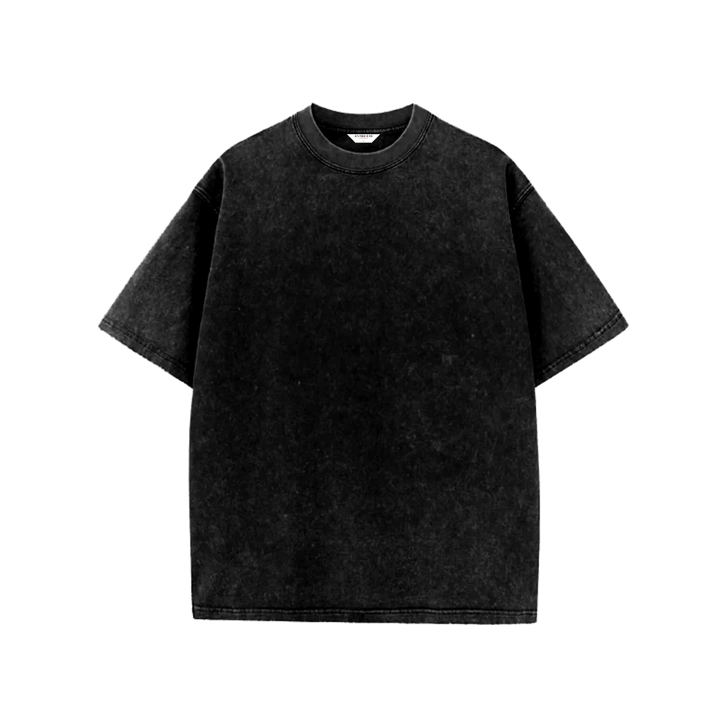 KAOS OVERSIZED SANDWASHED #PREMIUM