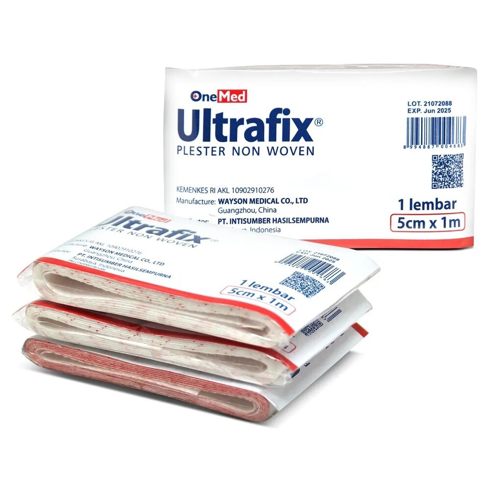 ULTRAFIX 5CM X 1M per box