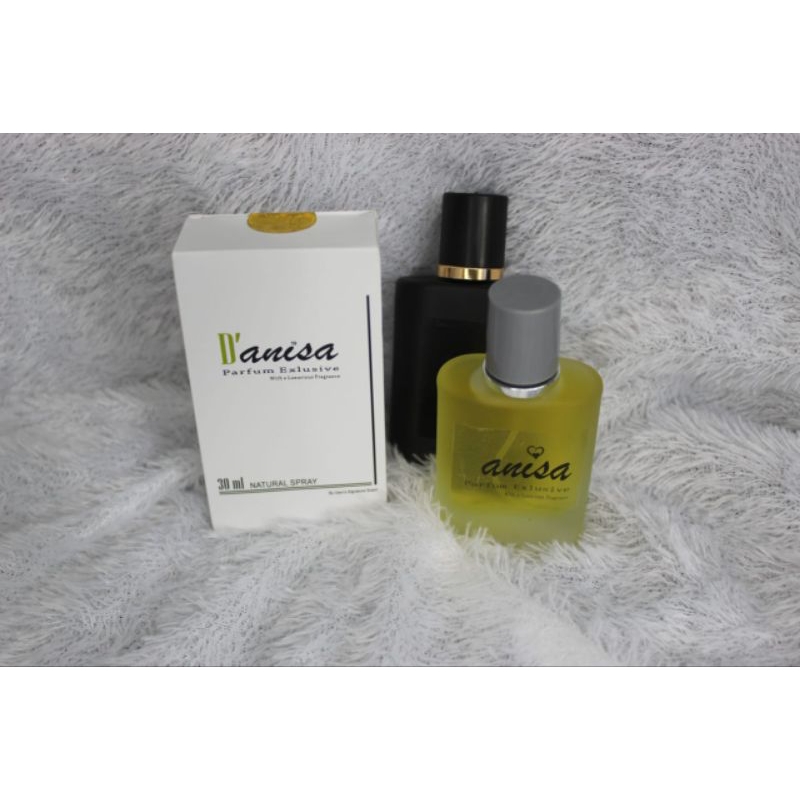 D'anisa Parfum Eclusive_Arab Series