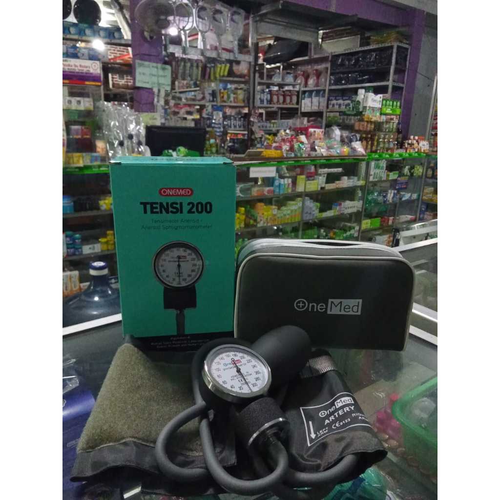 TENSIMETER ANEROID 2OO ONEMED