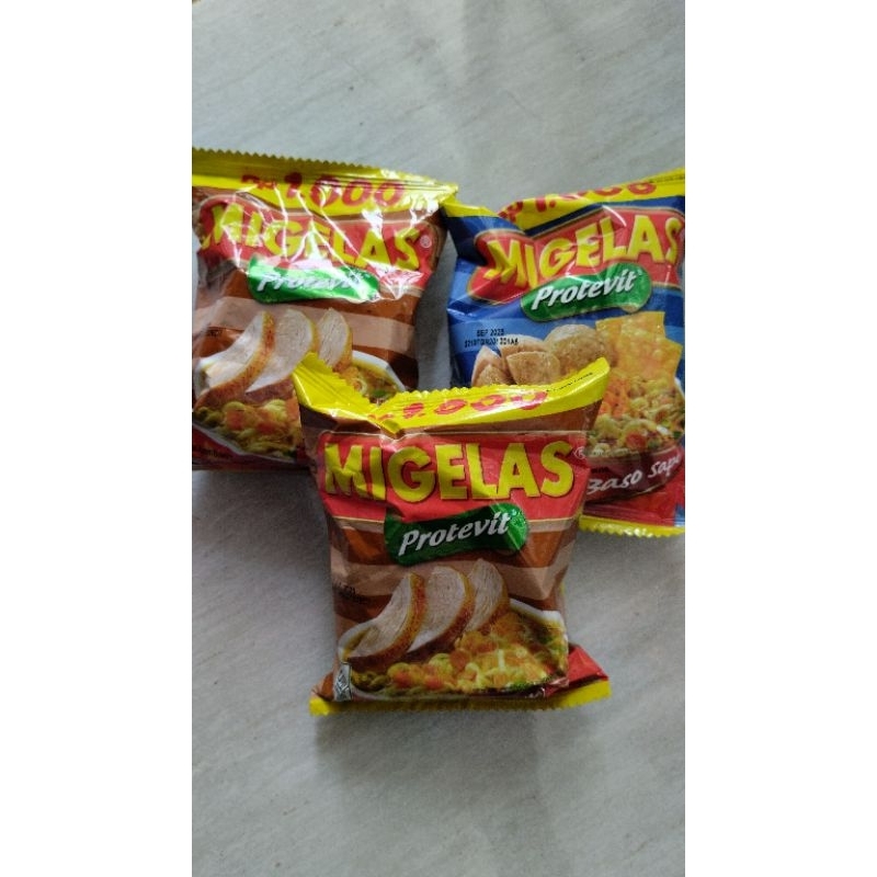 mie gelas protevit seribu